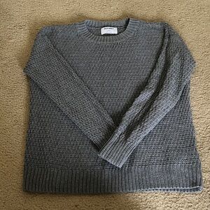 Old Navy Gray Sweater